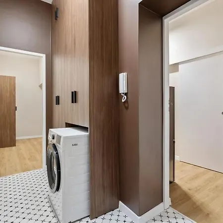 Apartment Green * Poznań