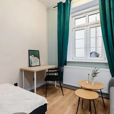 Apartment Green * Poznań