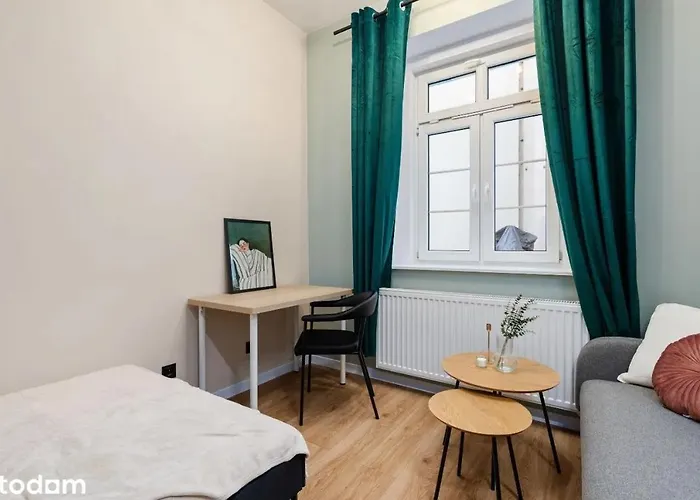 Two Old Town * 波兹南