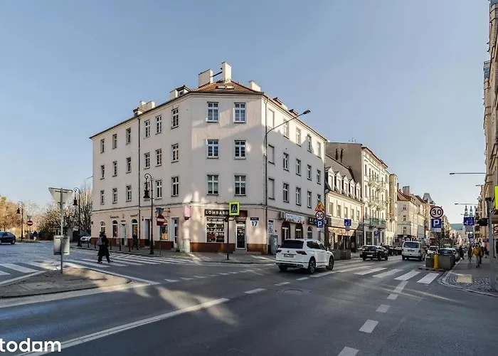 公寓 Two Old Town *